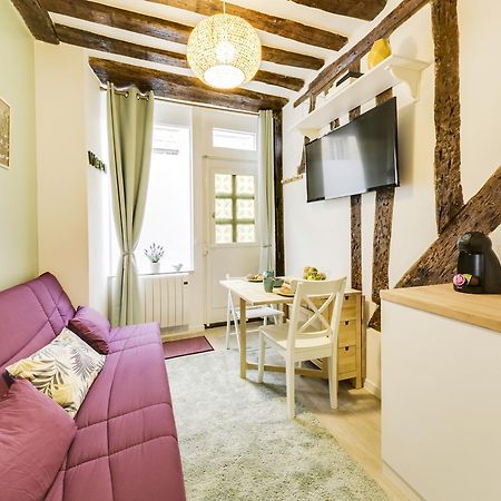 Pantheon - Lovely Flat Párizs Kültér fotó