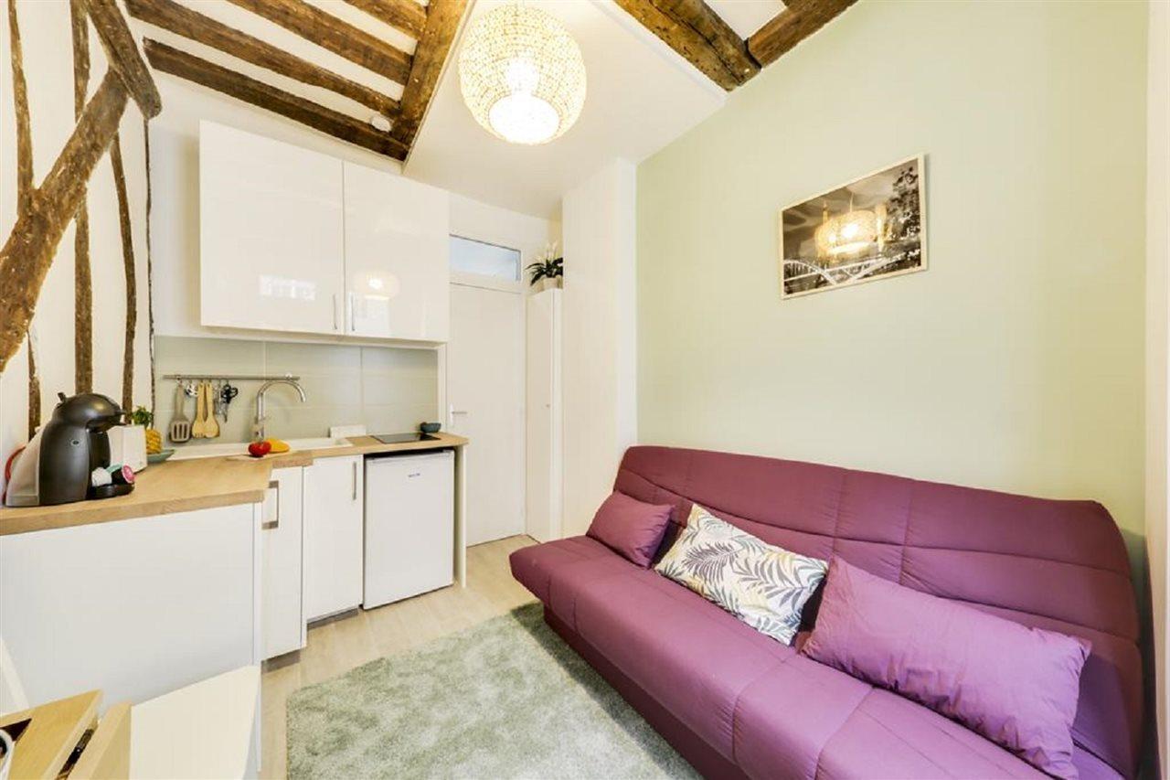 Pantheon - Lovely Flat Párizs Kültér fotó